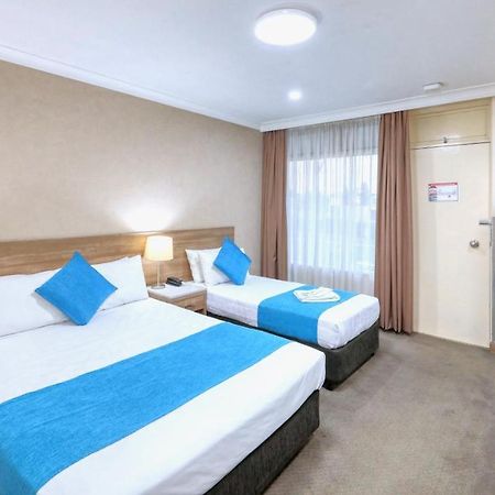 Goulburn Central Motel Экстерьер фото