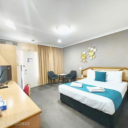 Goulburn Central Motel Экстерьер фото