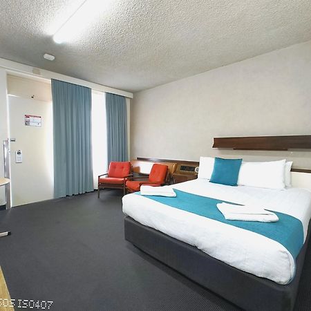 Goulburn Central Motel Экстерьер фото
