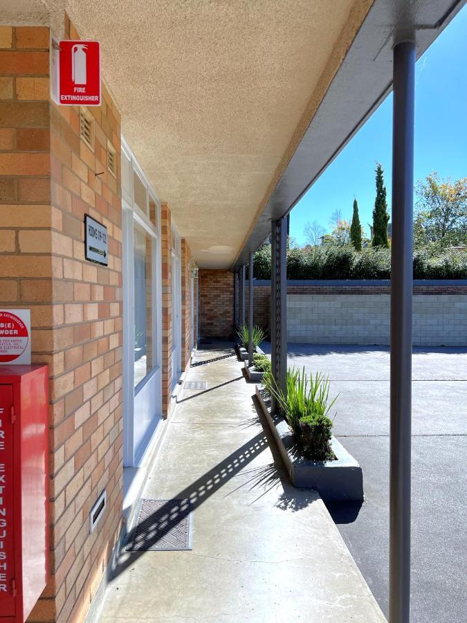 Goulburn Central Motel Экстерьер фото