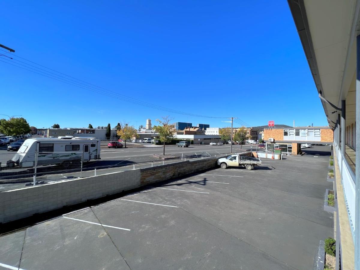 Goulburn Central Motel Экстерьер фото