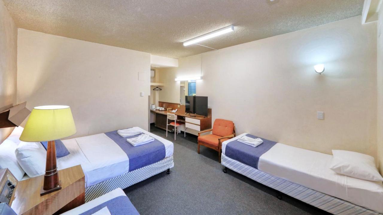 Goulburn Central Motel Экстерьер фото