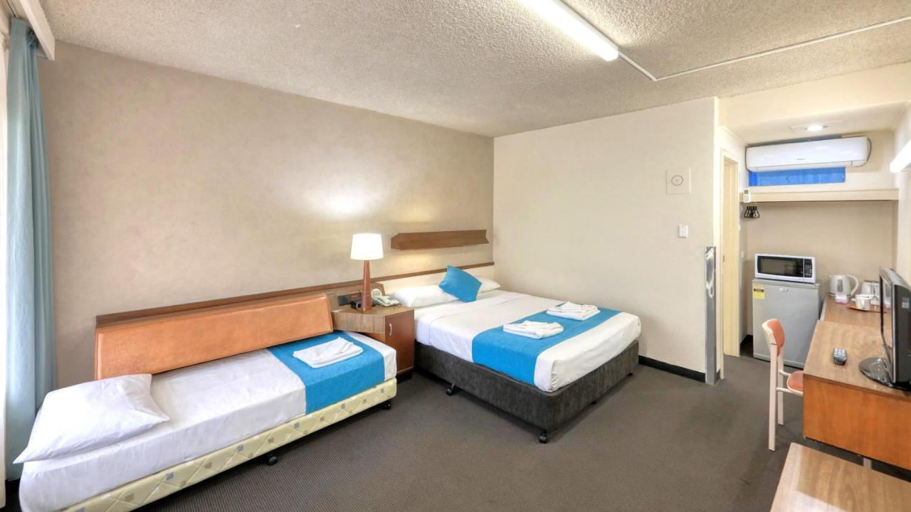 Goulburn Central Motel Экстерьер фото
