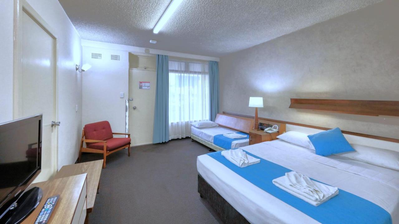 Goulburn Central Motel Экстерьер фото