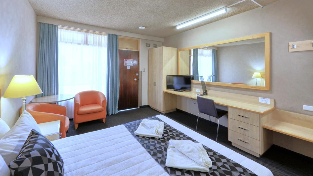 Goulburn Central Motel Экстерьер фото