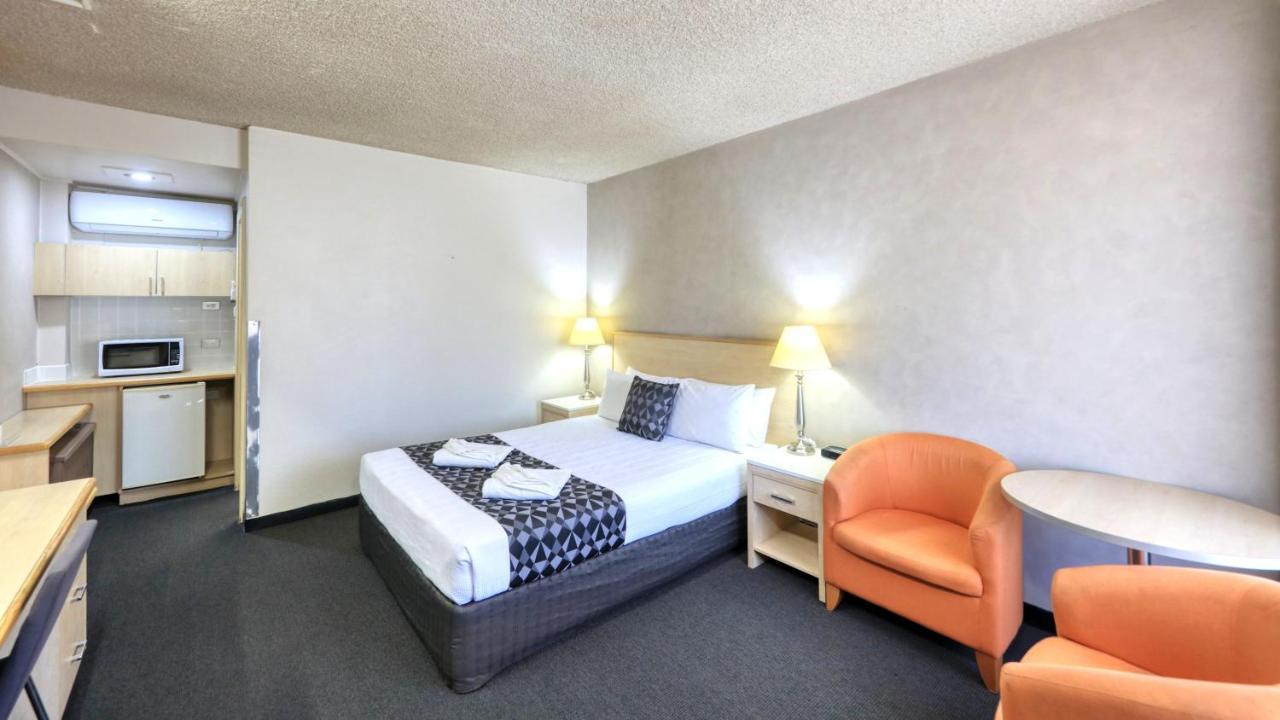 Goulburn Central Motel Экстерьер фото
