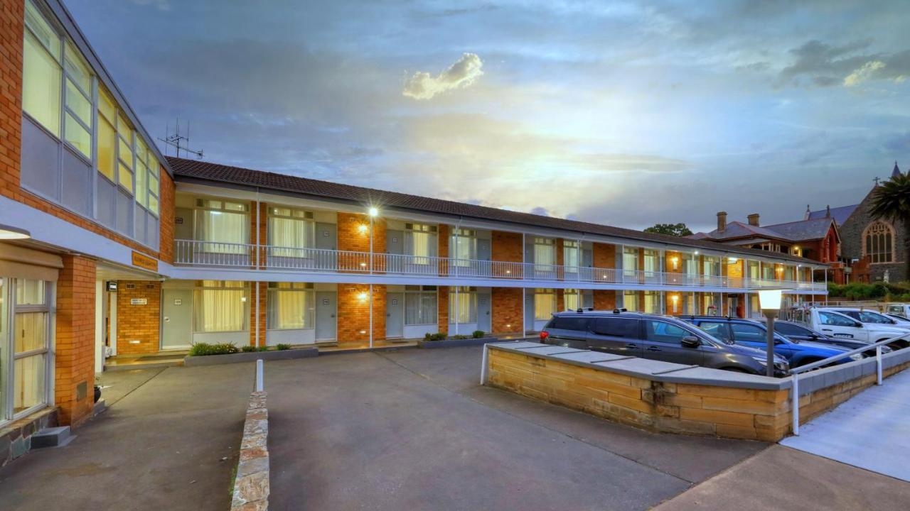Goulburn Central Motel Экстерьер фото