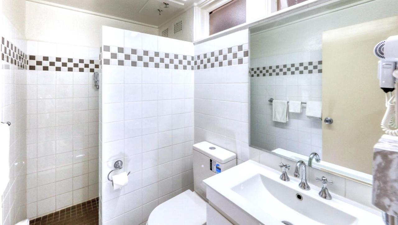 Goulburn Central Motel Экстерьер фото