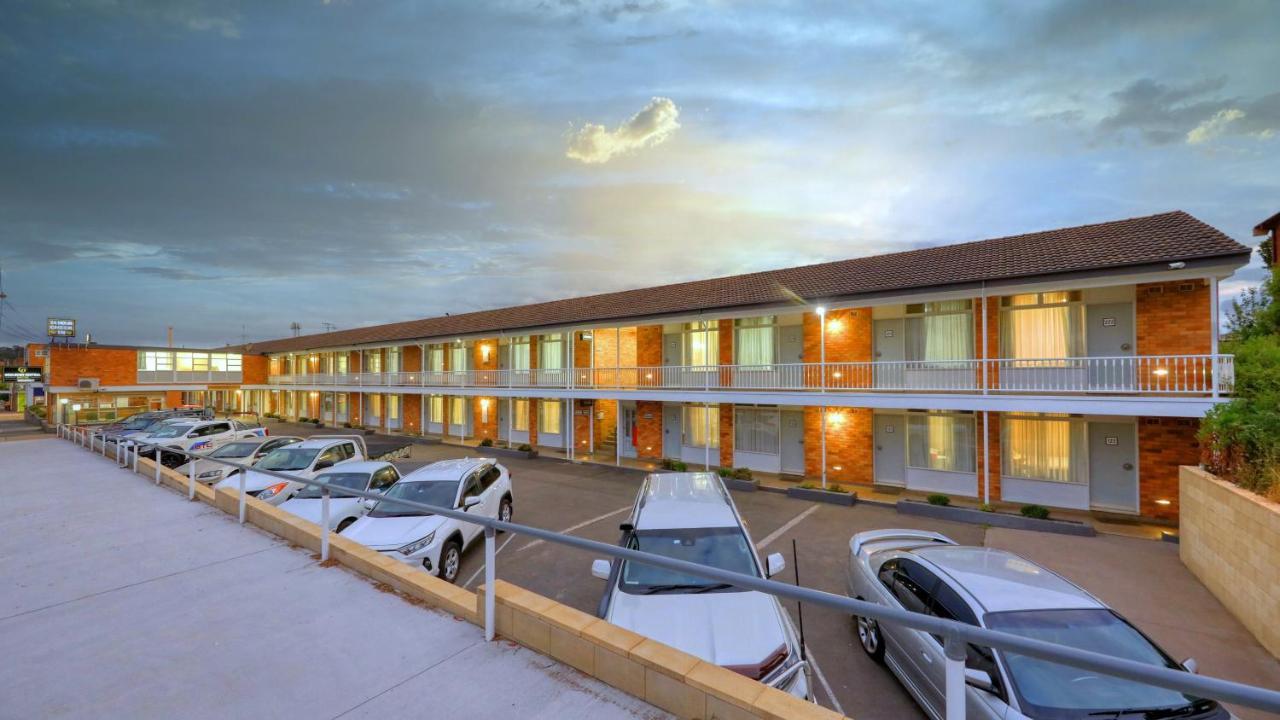 Goulburn Central Motel Экстерьер фото