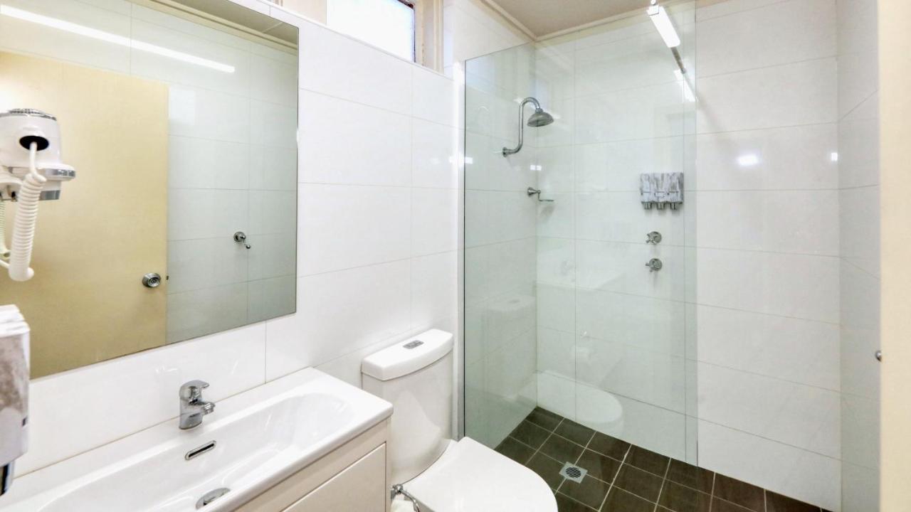 Goulburn Central Motel Экстерьер фото