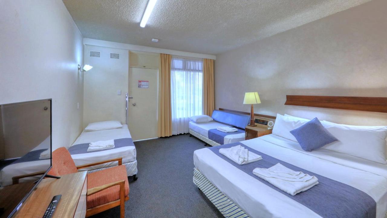 Goulburn Central Motel Экстерьер фото