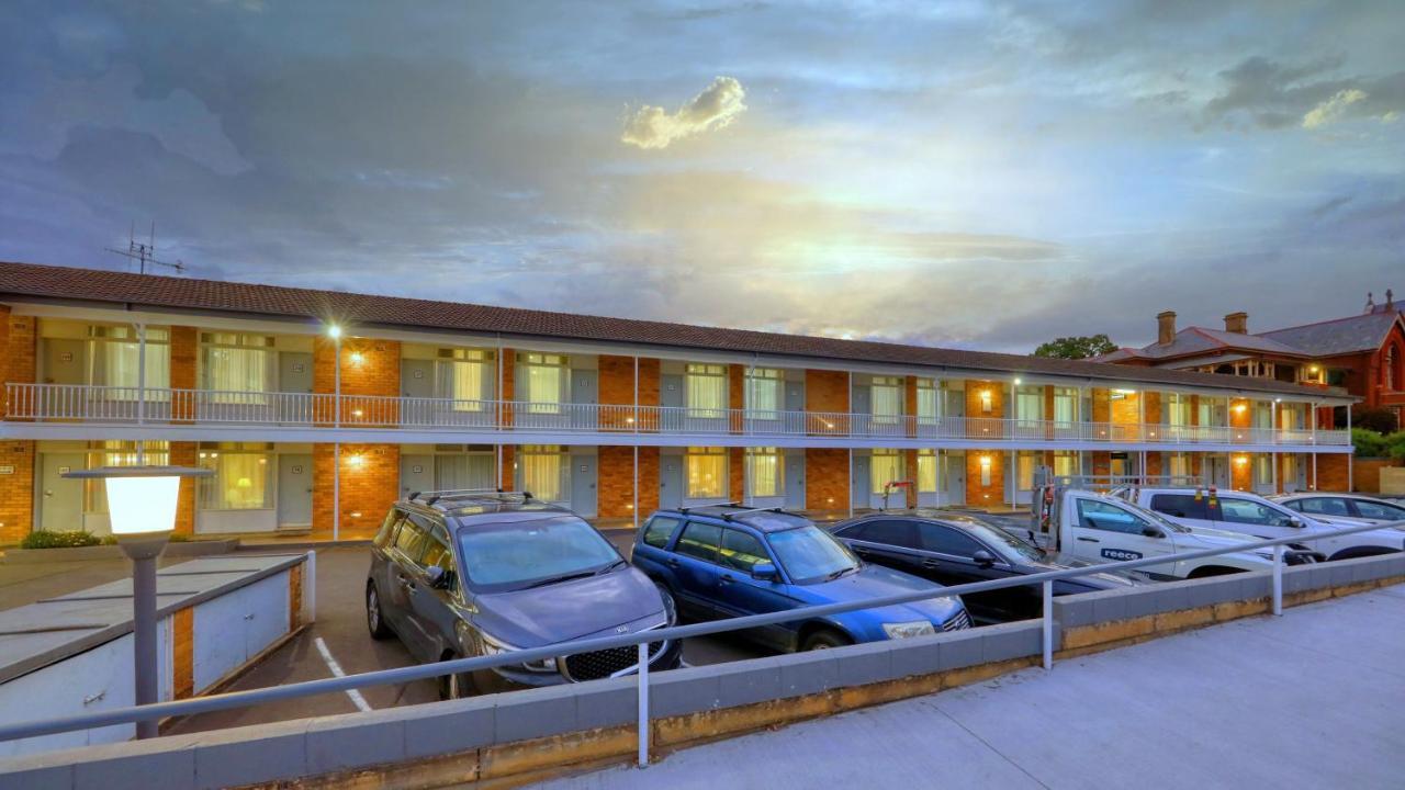 Goulburn Central Motel Экстерьер фото