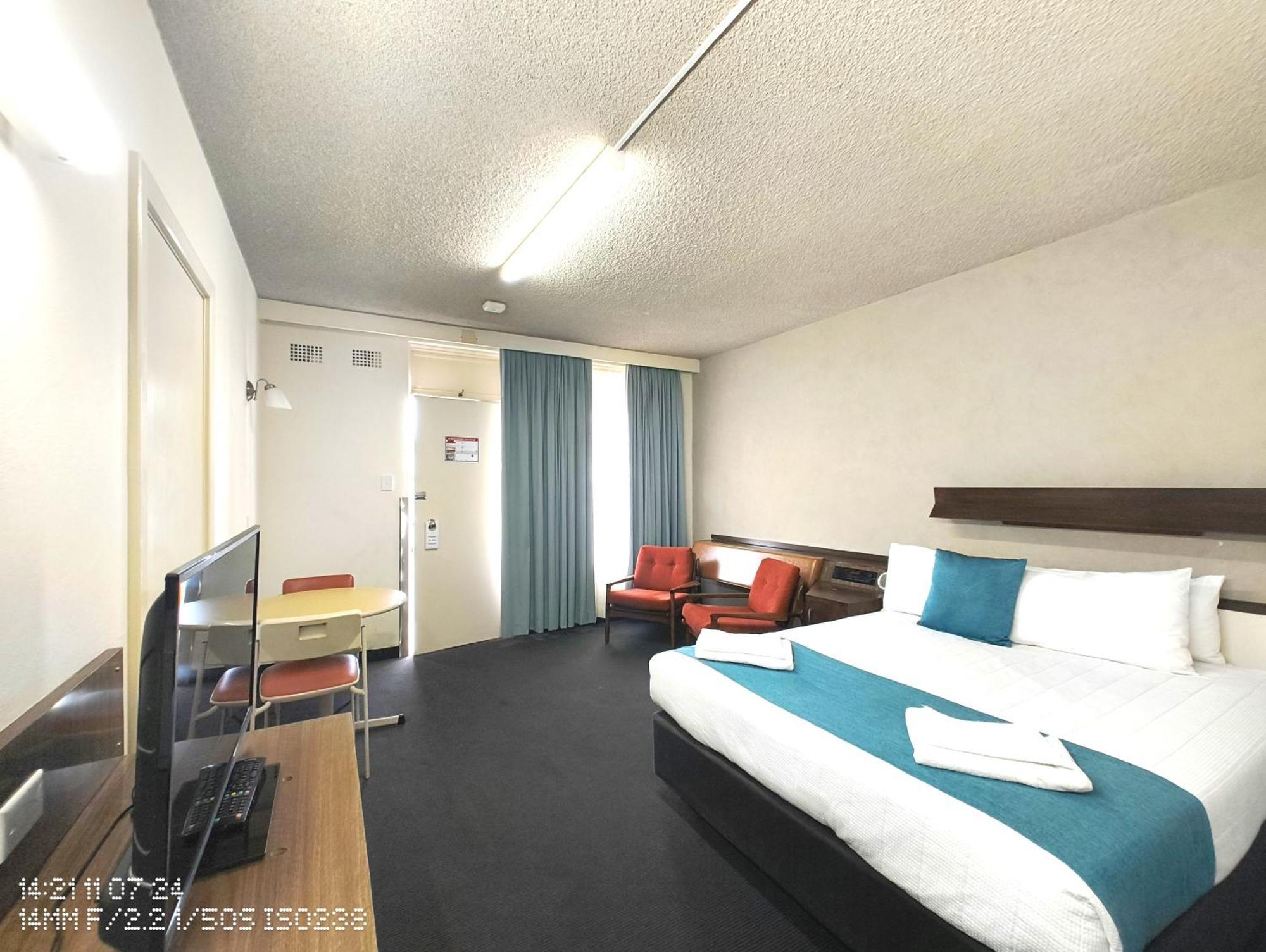 Goulburn Central Motel Экстерьер фото