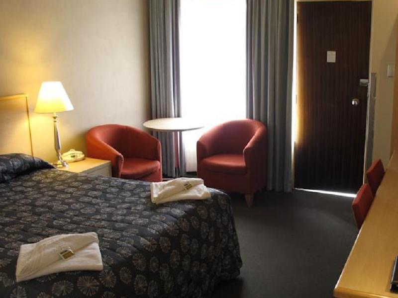 Goulburn Central Motel Экстерьер фото