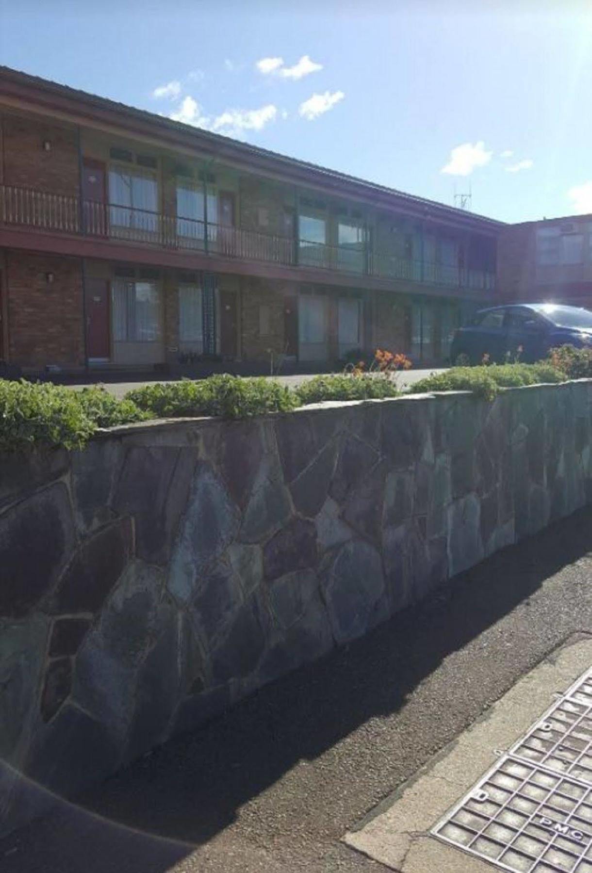 Goulburn Central Motel Экстерьер фото